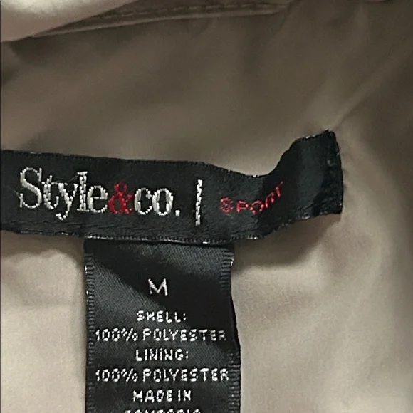 Women’s Light Rain Utility Jacket - Picture 3 of 6